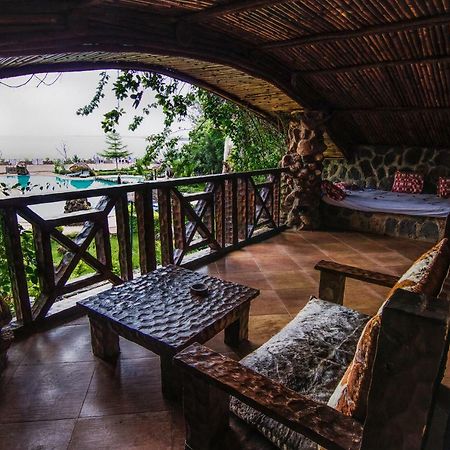 Kuriftu Resort And Spa Bahir Dar Eksteriør bilde
