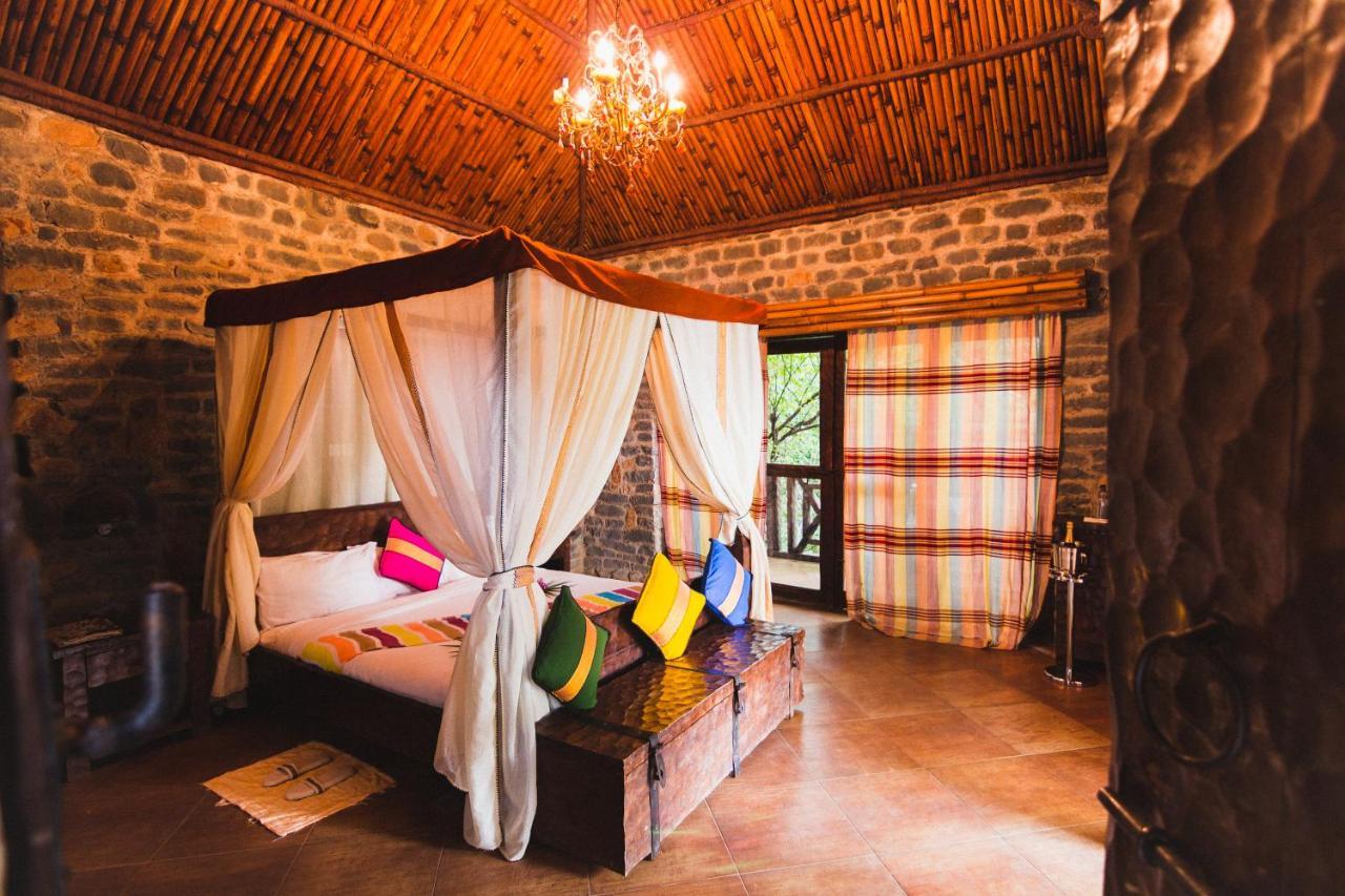 Kuriftu Resort And Spa Bahir Dar Eksteriør bilde