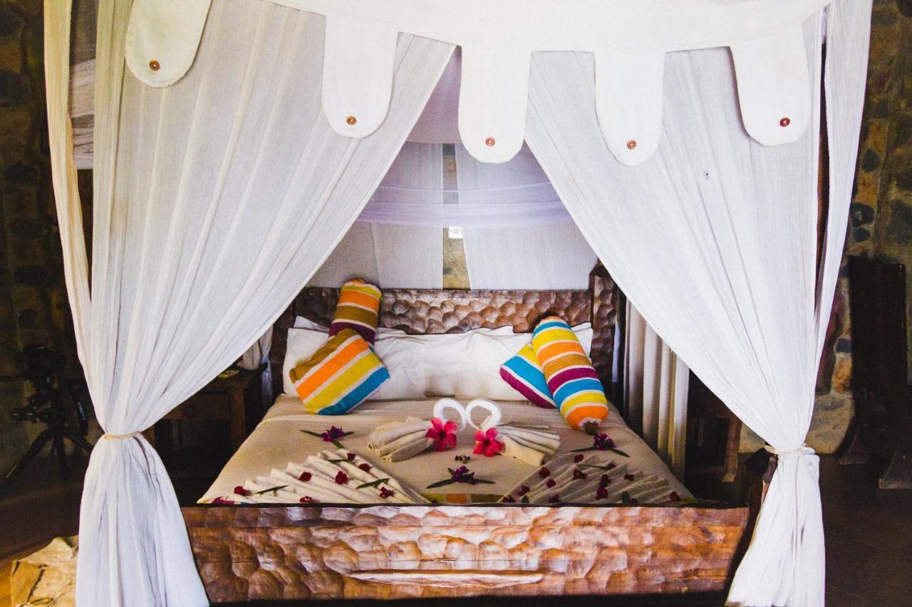 Kuriftu Resort And Spa Bahir Dar Eksteriør bilde