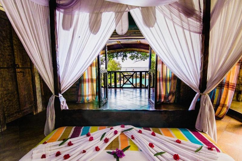 Kuriftu Resort And Spa Bahir Dar Eksteriør bilde