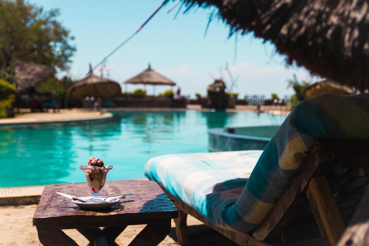 Kuriftu Resort And Spa Bahir Dar Eksteriør bilde