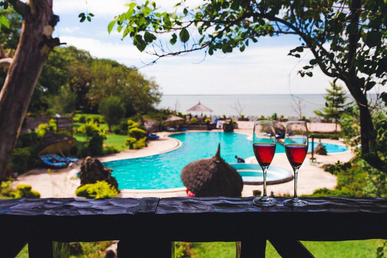 Kuriftu Resort And Spa Bahir Dar Eksteriør bilde