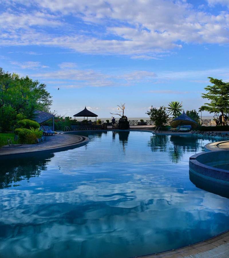 Kuriftu Resort And Spa Bahir Dar Eksteriør bilde