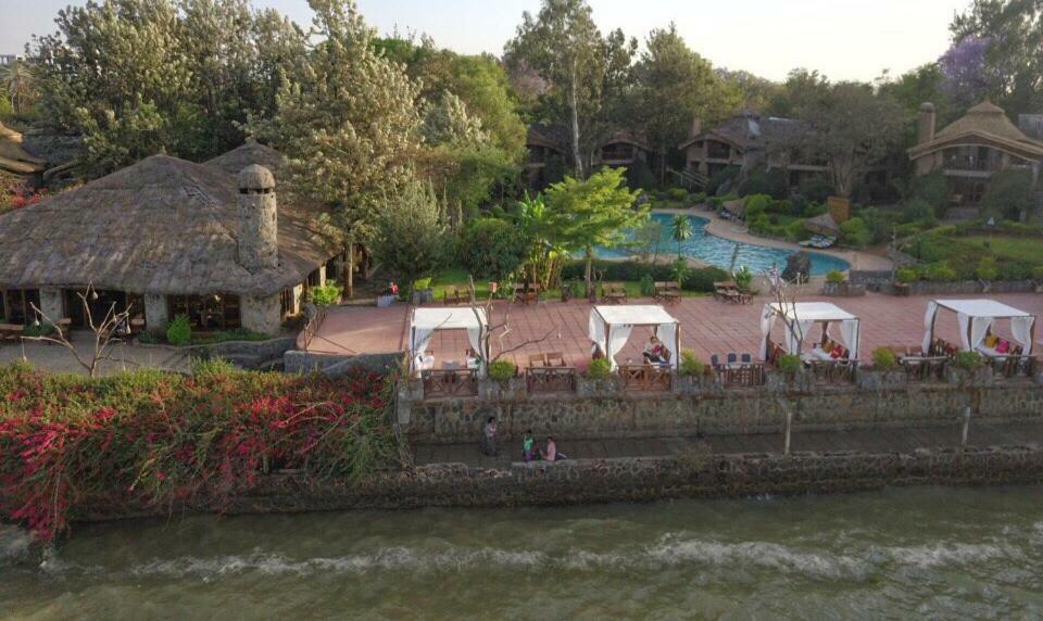 Kuriftu Resort And Spa Bahir Dar Eksteriør bilde