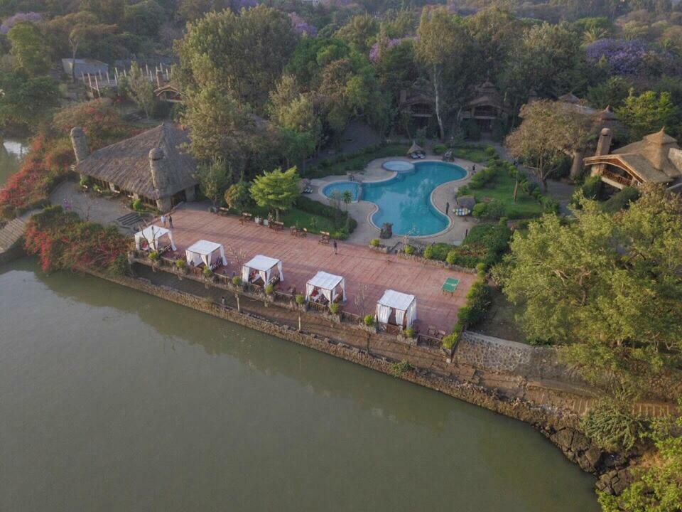 Kuriftu Resort And Spa Bahir Dar Eksteriør bilde