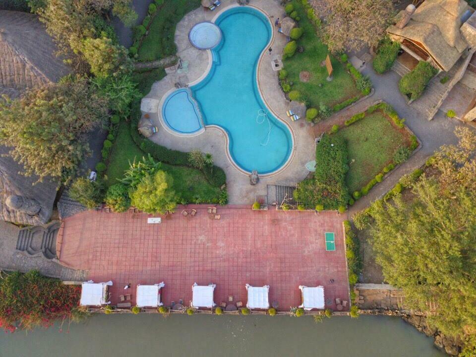 Kuriftu Resort And Spa Bahir Dar Eksteriør bilde