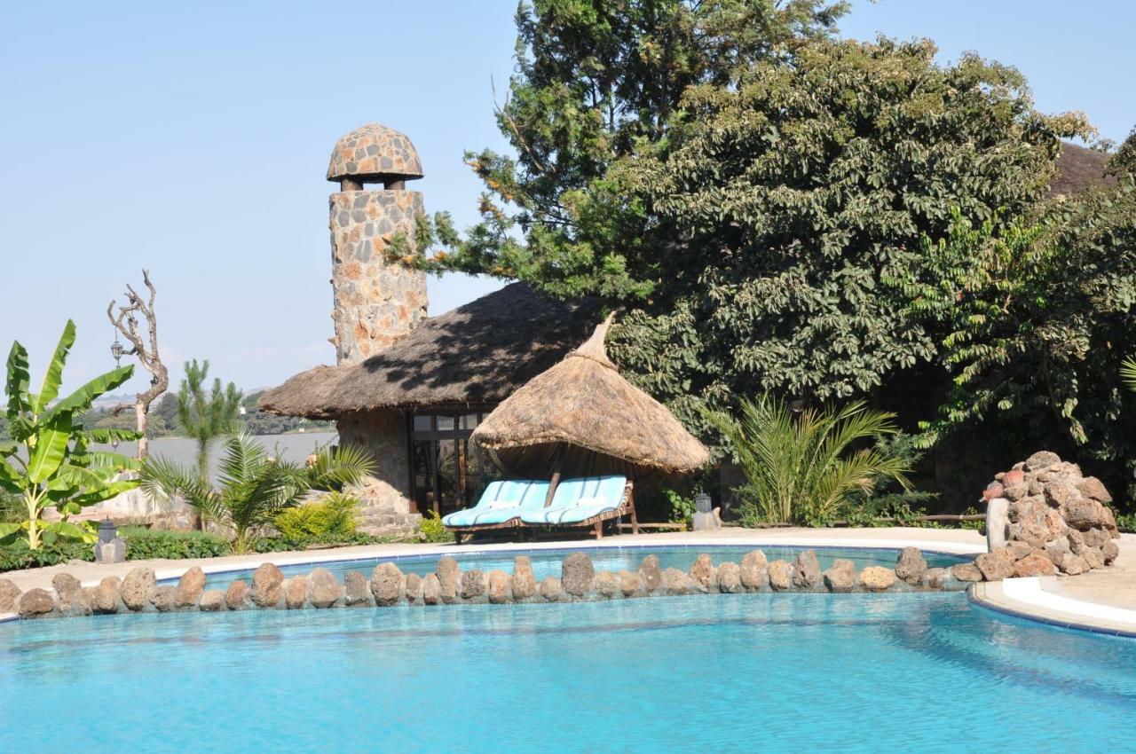 Kuriftu Resort And Spa Bahir Dar Eksteriør bilde