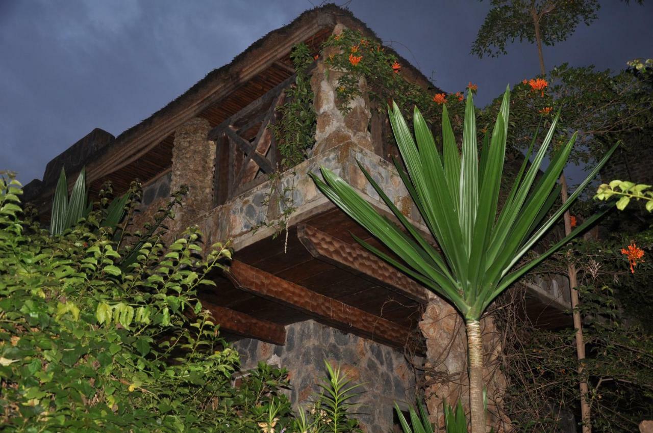 Kuriftu Resort And Spa Bahir Dar Eksteriør bilde
