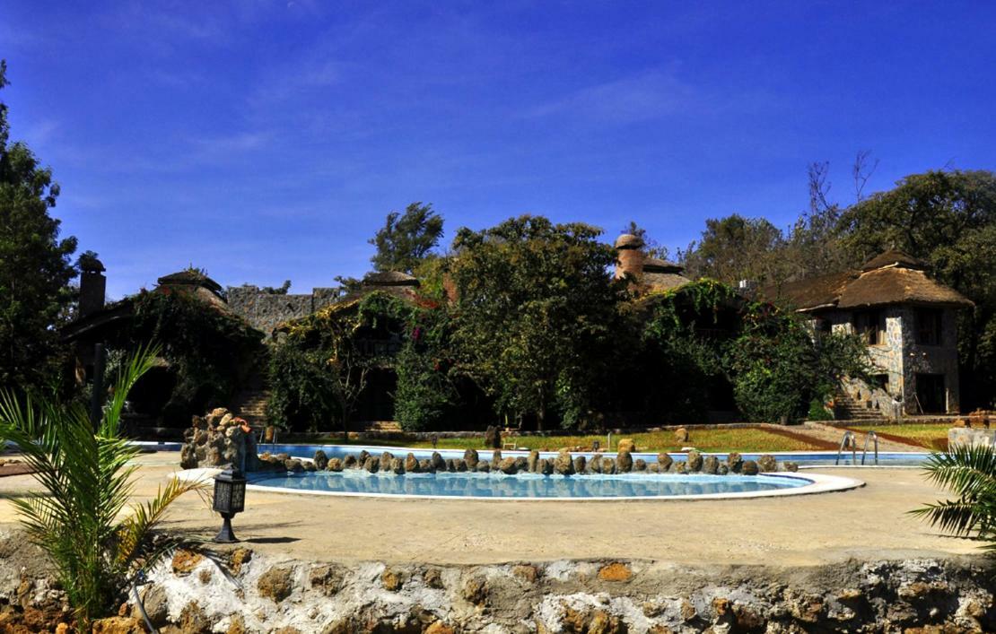 Kuriftu Resort And Spa Bahir Dar Eksteriør bilde