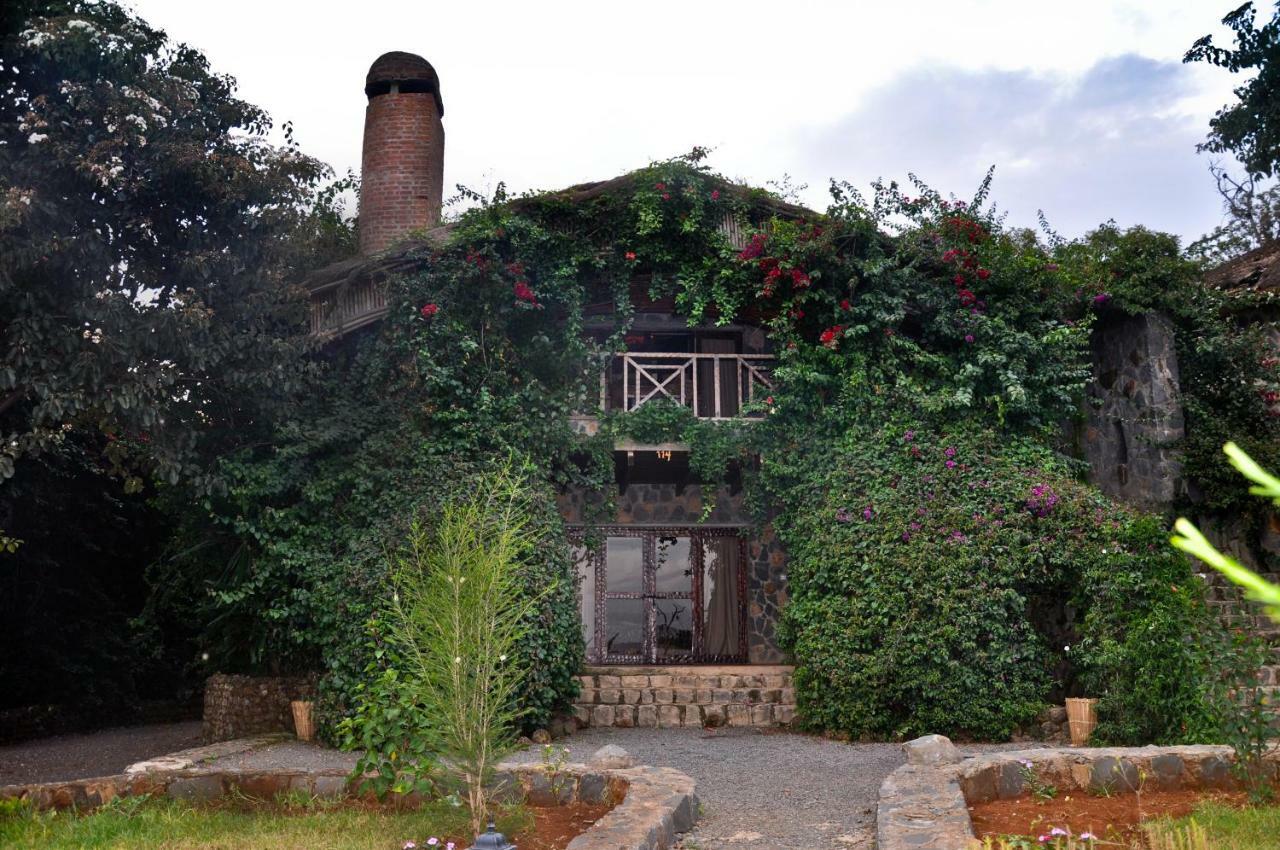 Kuriftu Resort And Spa Bahir Dar Eksteriør bilde