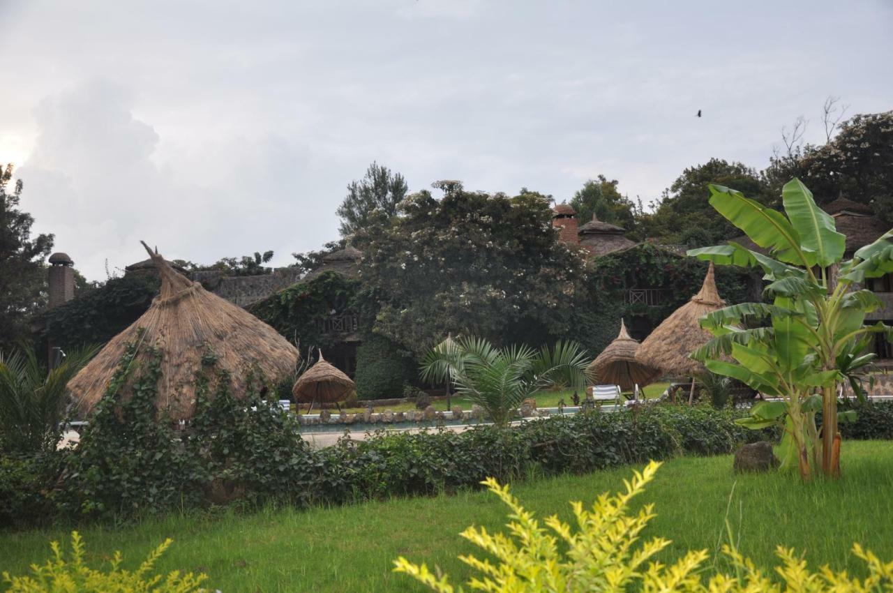 Kuriftu Resort And Spa Bahir Dar Eksteriør bilde
