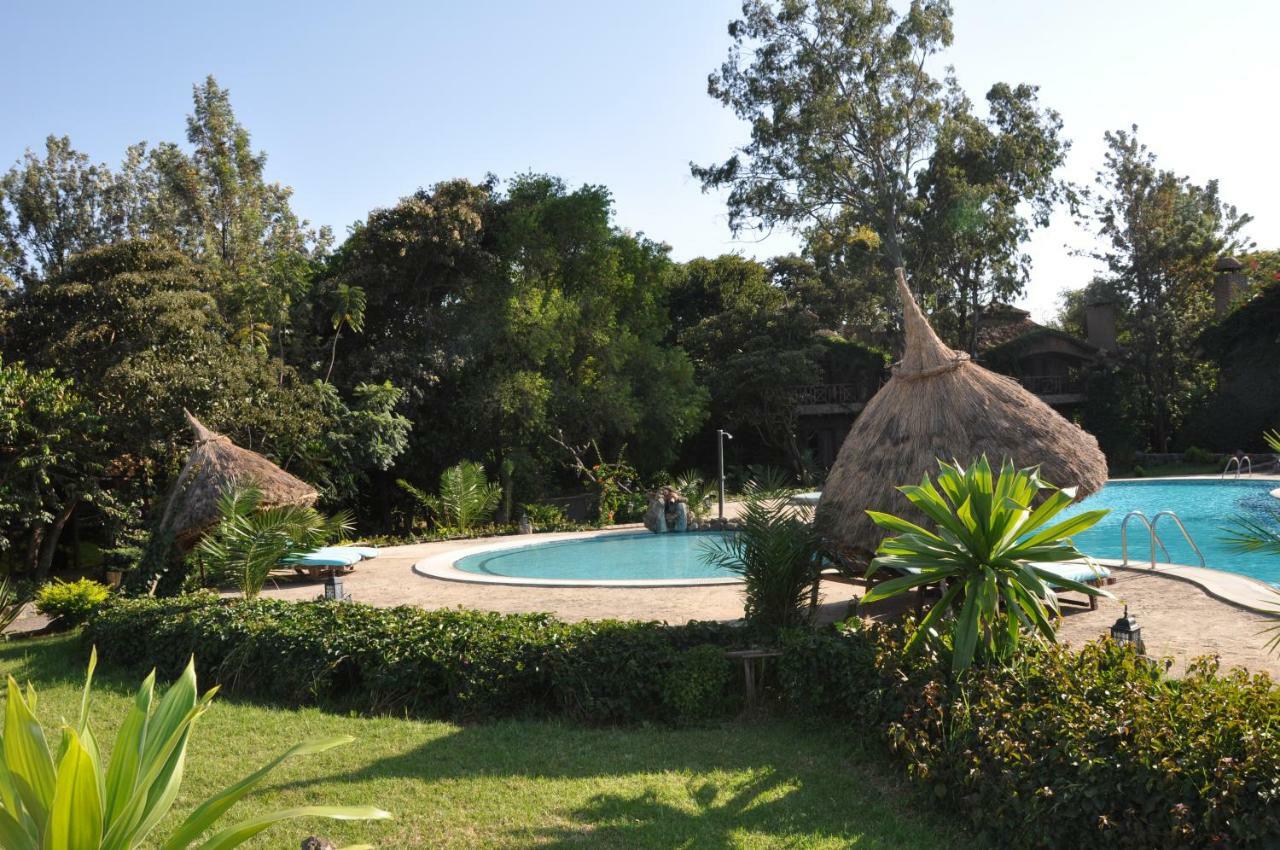 Kuriftu Resort And Spa Bahir Dar Eksteriør bilde