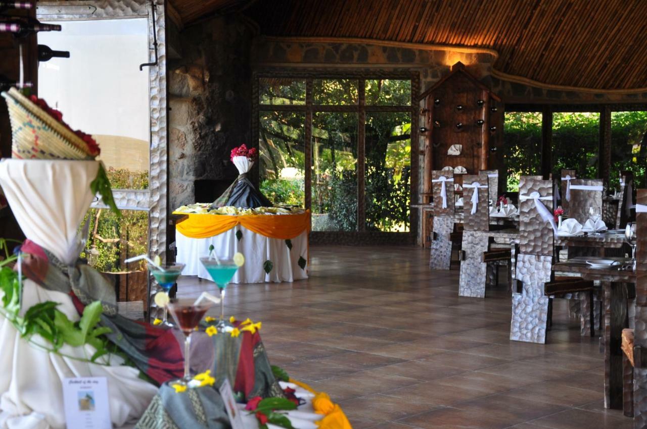 Kuriftu Resort And Spa Bahir Dar Eksteriør bilde