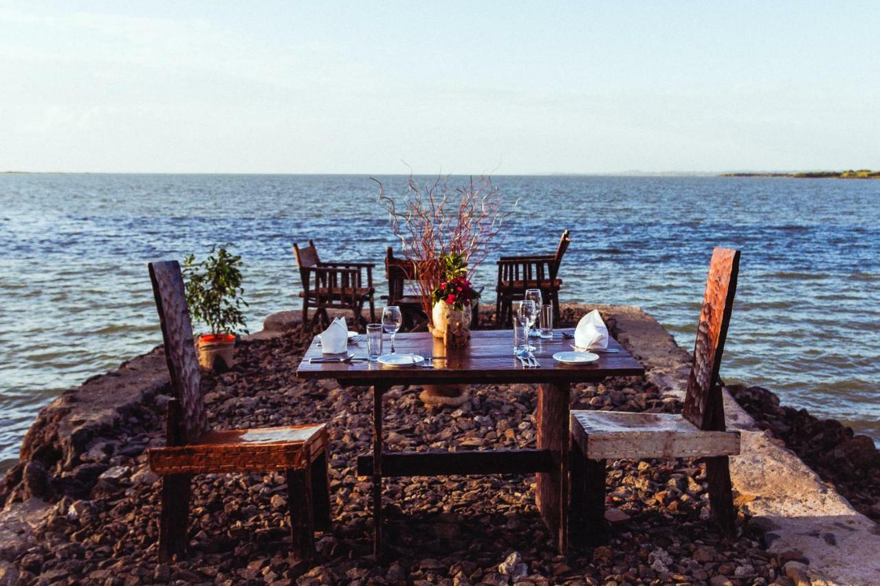 Kuriftu Resort And Spa Bahir Dar Eksteriør bilde