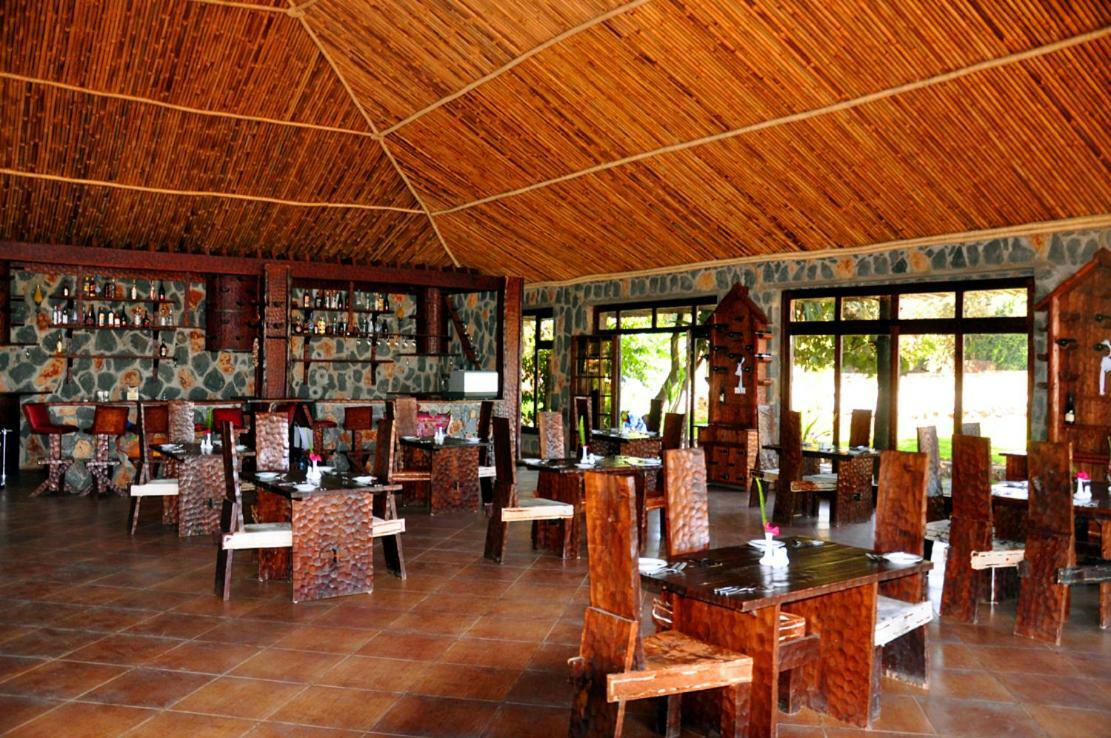 Kuriftu Resort And Spa Bahir Dar Eksteriør bilde