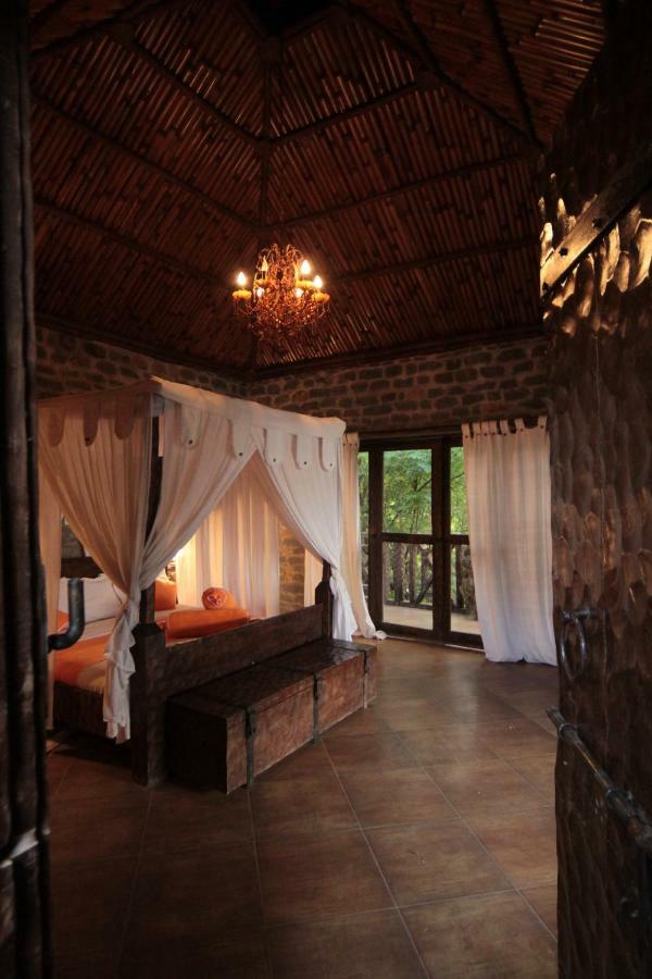 Kuriftu Resort And Spa Bahir Dar Eksteriør bilde