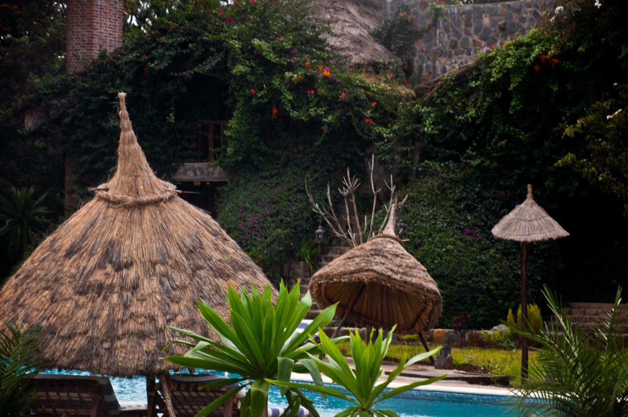 Kuriftu Resort And Spa Bahir Dar Eksteriør bilde
