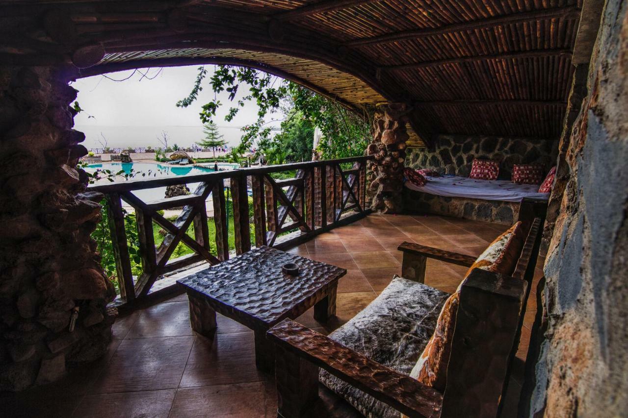 Kuriftu Resort And Spa Bahir Dar Eksteriør bilde