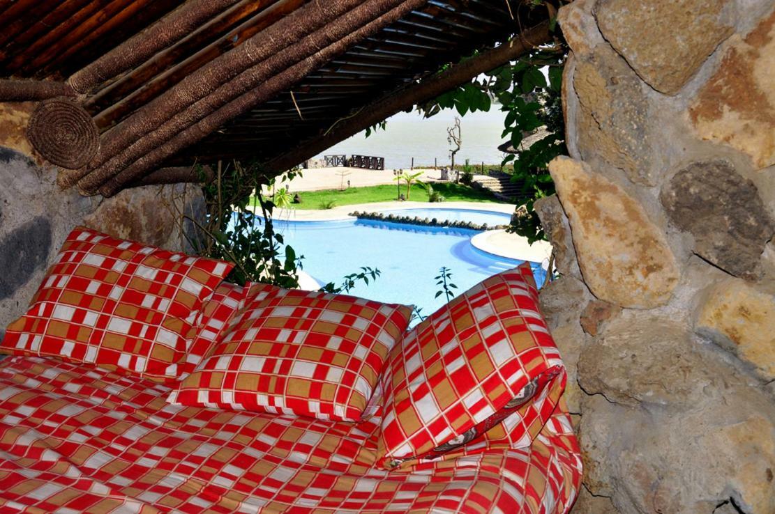 Kuriftu Resort And Spa Bahir Dar Eksteriør bilde