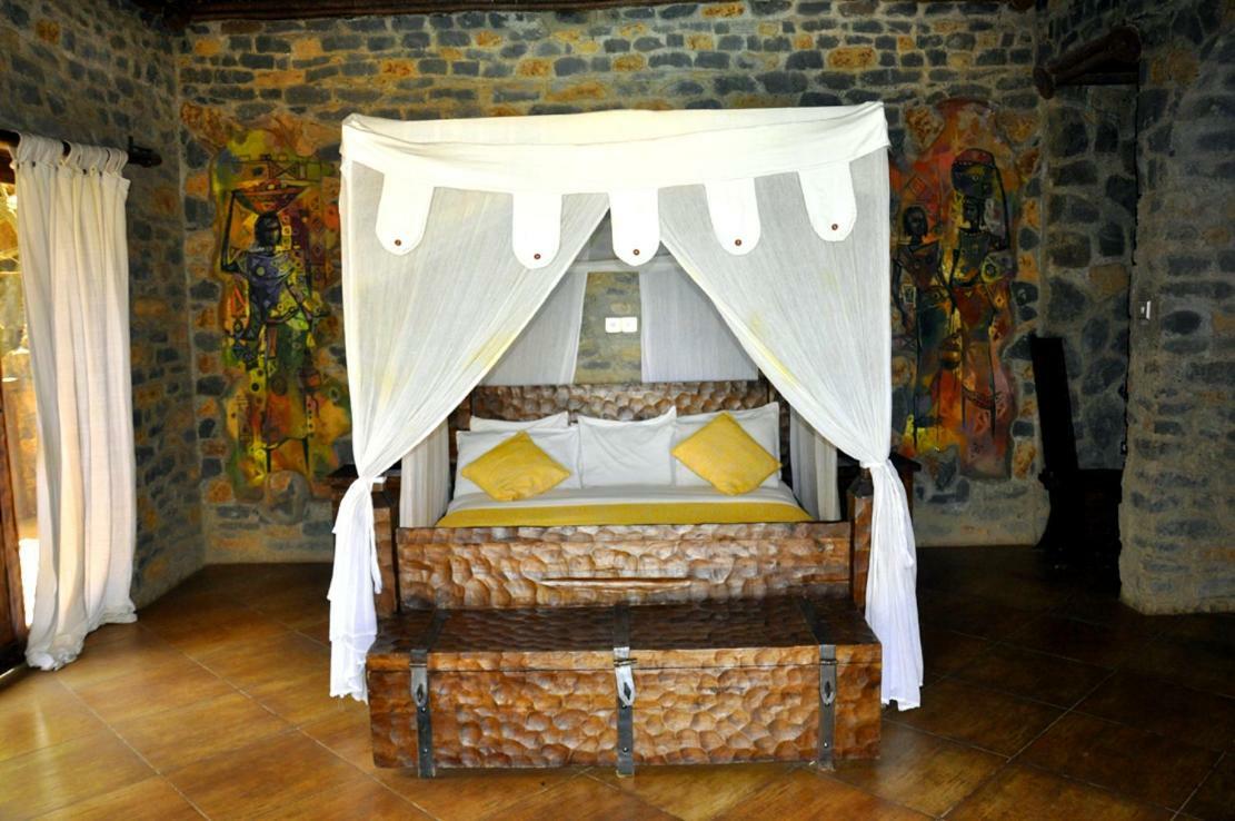 Kuriftu Resort And Spa Bahir Dar Eksteriør bilde
