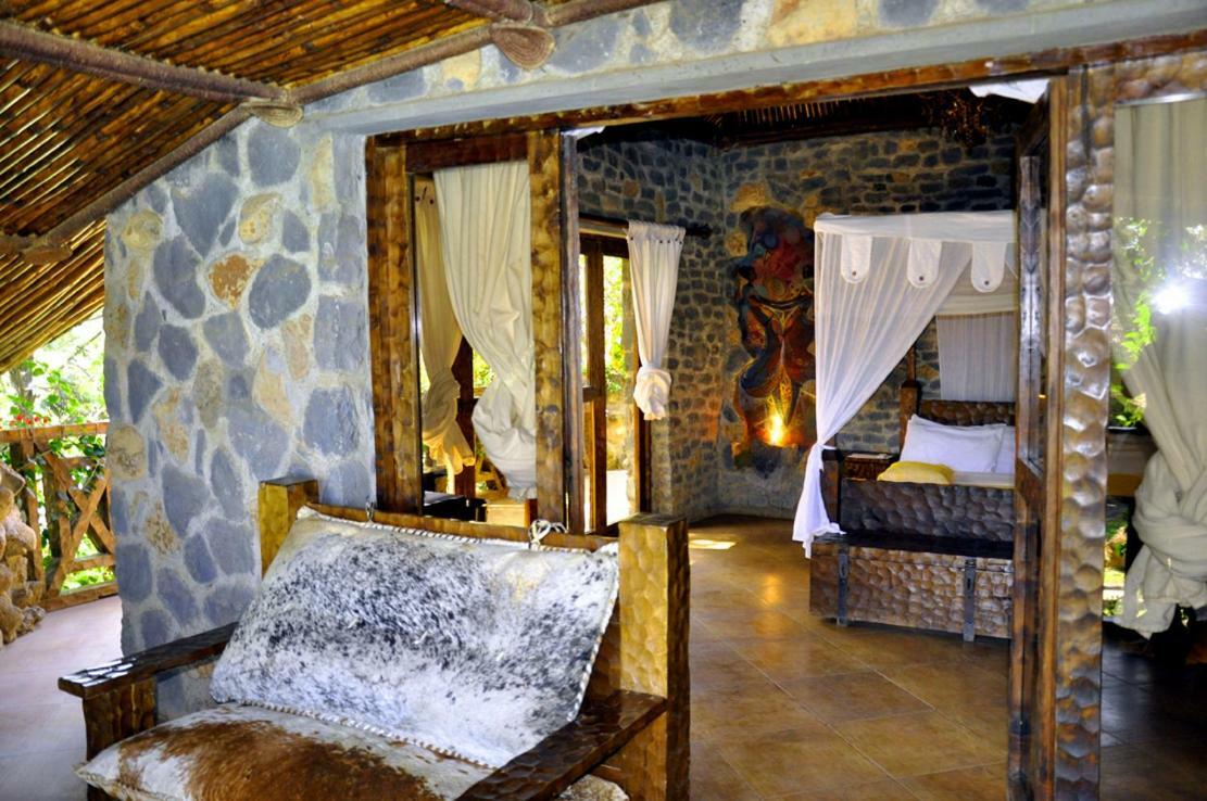 Kuriftu Resort And Spa Bahir Dar Eksteriør bilde