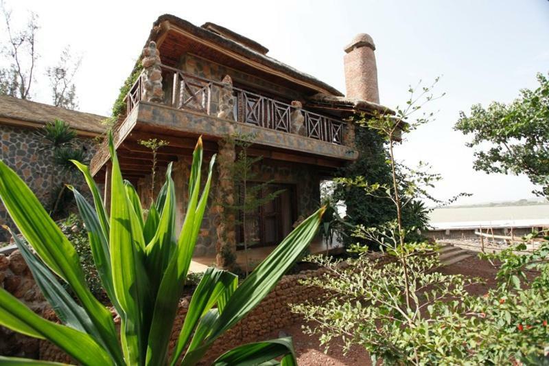 Kuriftu Resort And Spa Bahir Dar Eksteriør bilde