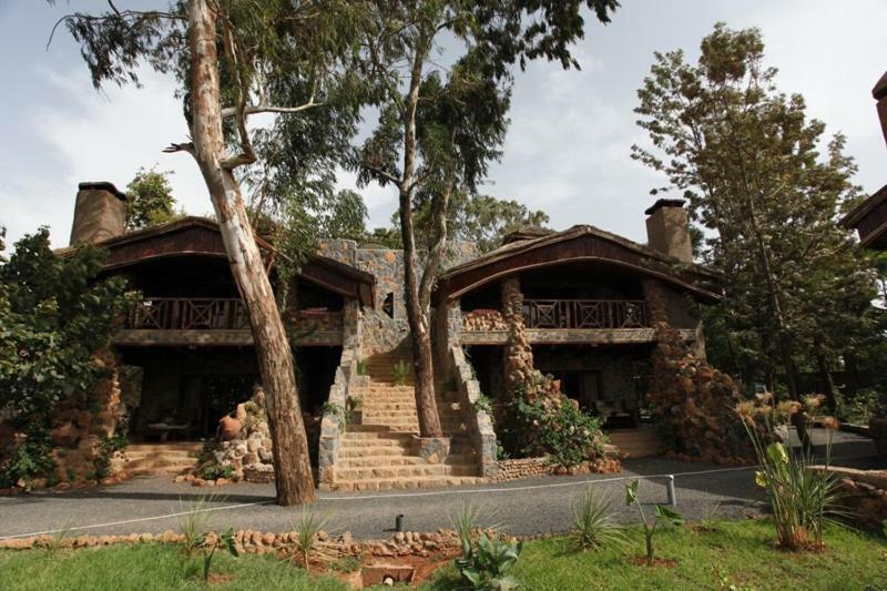 Kuriftu Resort And Spa Bahir Dar Eksteriør bilde