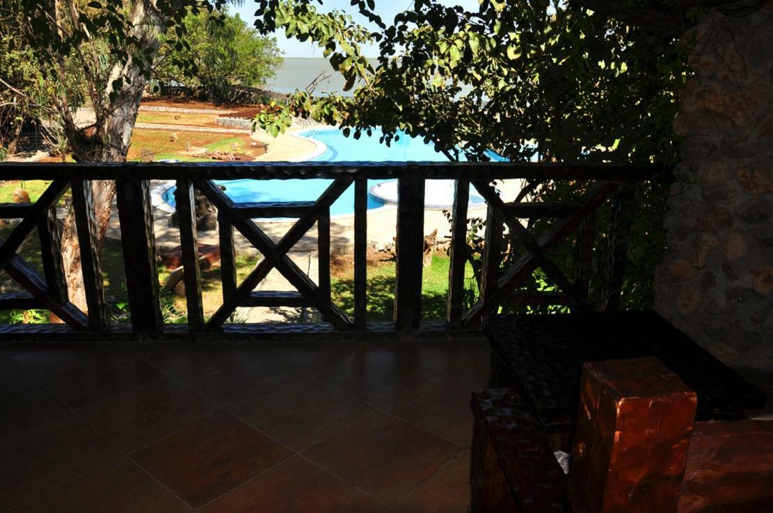 Kuriftu Resort And Spa Bahir Dar Eksteriør bilde