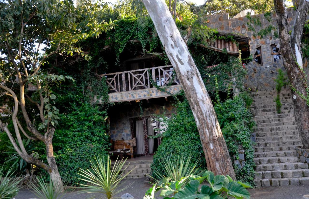 Kuriftu Resort And Spa Bahir Dar Eksteriør bilde