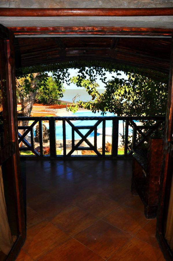Kuriftu Resort And Spa Bahir Dar Eksteriør bilde