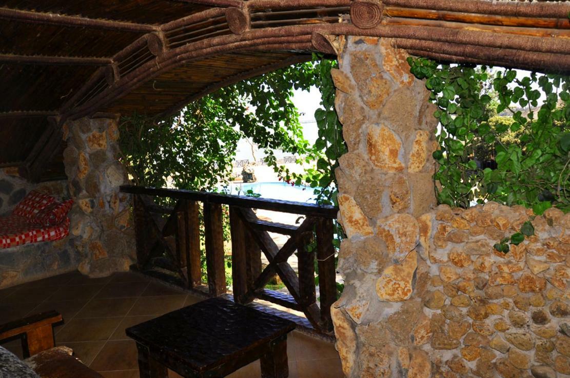 Kuriftu Resort And Spa Bahir Dar Eksteriør bilde
